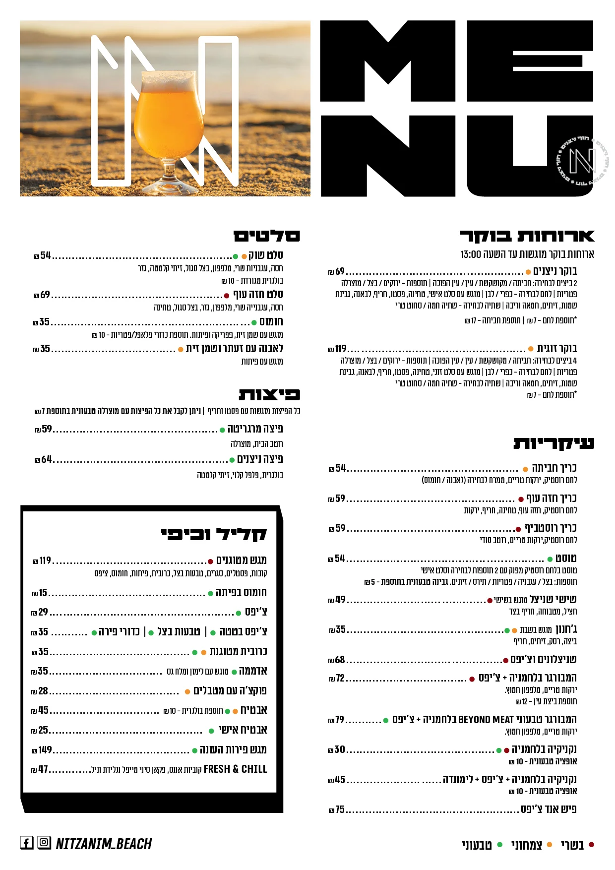 nitzanim